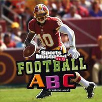 Cover image for Football ABC