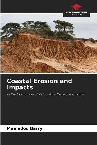 Cover image for Coastal Erosion and Impacts