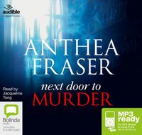 Cover image for Next Door To Murder