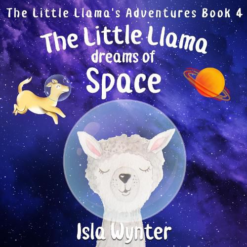 The Little Llama Dreams of Space