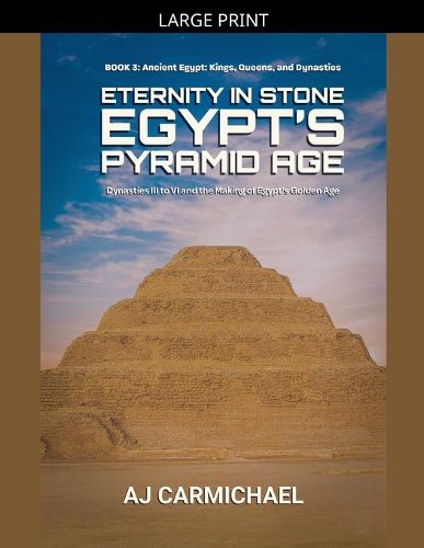 Cover image for Eternity in Stone