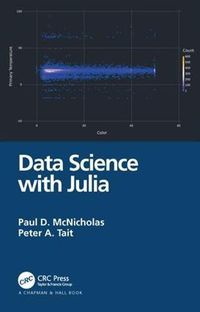 Cover image for Data Science with Julia