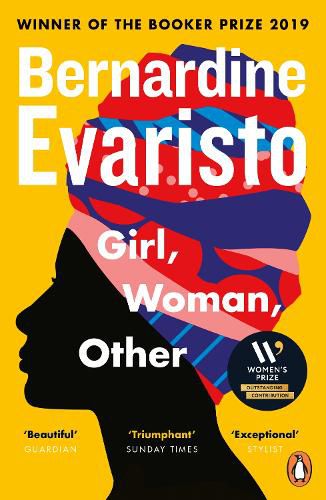 Cover image for Girl, Woman, Other