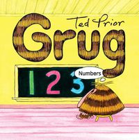 Cover image for Grug 123 Board Book