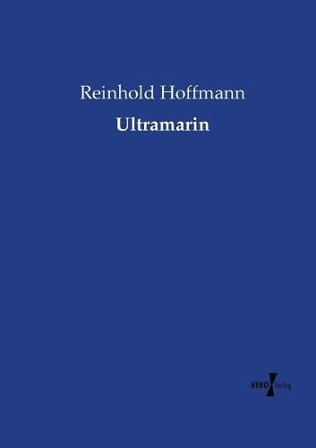 Cover image for Ultramarin