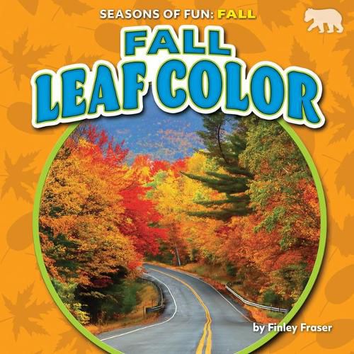 Cover image for Fall Leaf Color