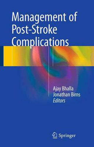 Cover image for Management of Post-Stroke Complications