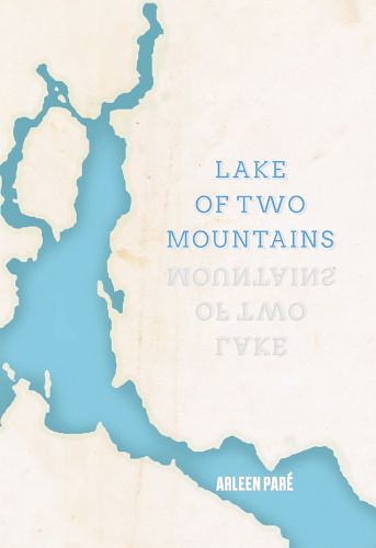 Cover image for Lake of Two Mountains