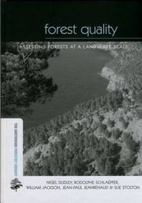 Cover image for Forest Quality: Assessing Forests at a Landscape Scale