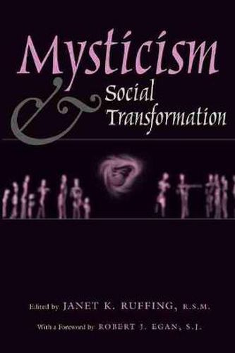 Cover image for Mysticism and Social Transformation