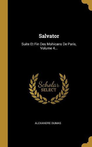 Cover image for Salvator