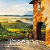 Cover image for Toscana: Terra d'Arte e Meraviglie - Land of Art and Wonders