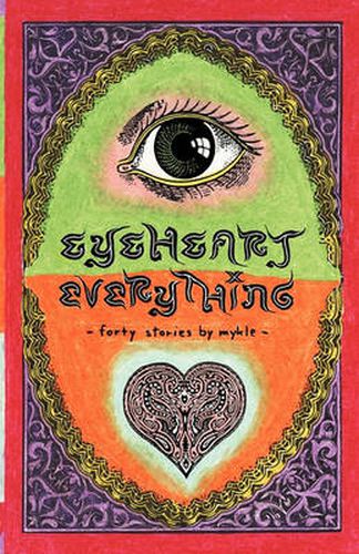 Cover image for Eyeheart Everything