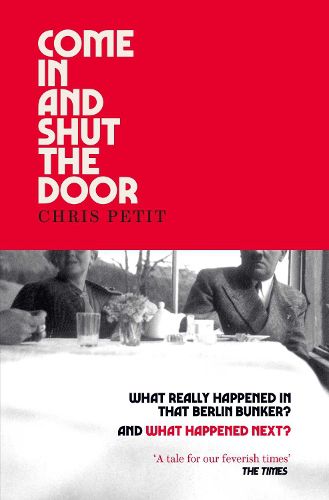 Cover image for Come In and Shut the Door