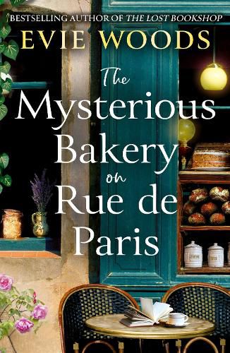 Cover image for The Mysterious Bakery on Rue de Paris