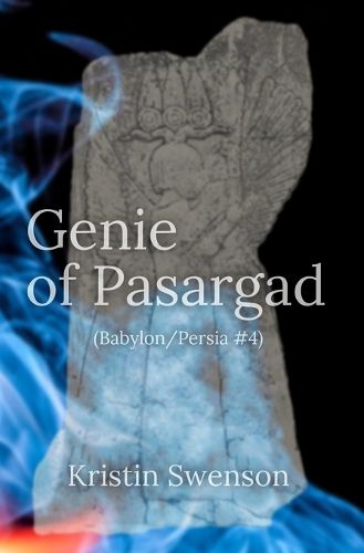 Cover image for Genie of Pasargad