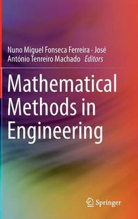 Cover image for Mathematical Methods in Engineering