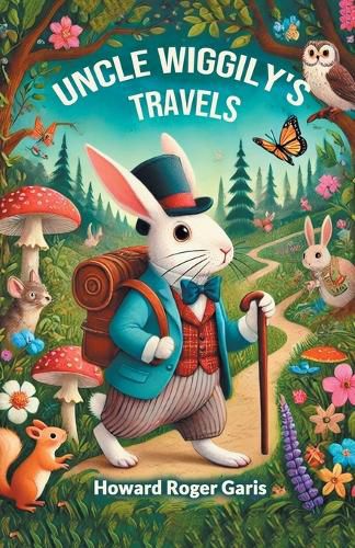 Cover image for Uncle Wiggily's Travels (Edition2024)