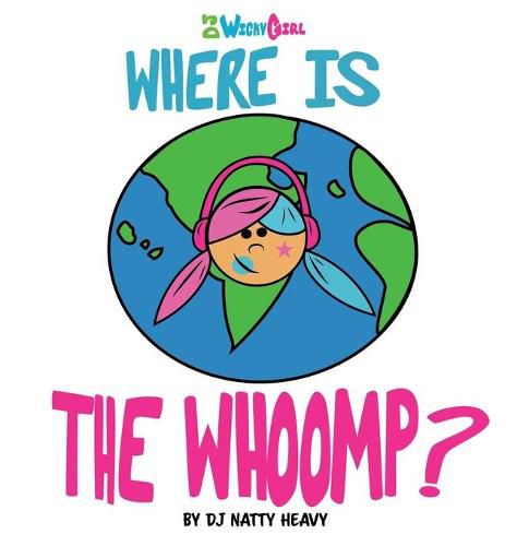 Cover image for Where is the Whoomp?