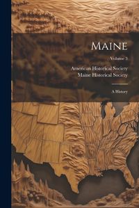 Cover image for Maine