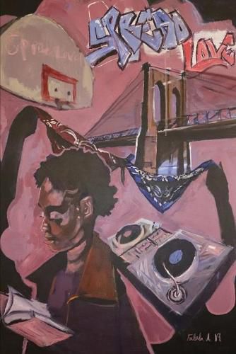 Cover image for The Sporadic Thoughts of a Black Brooklyn Intellect