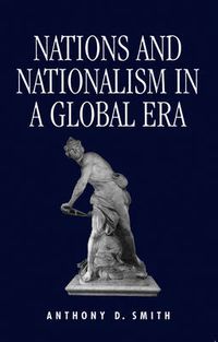 Cover image for Nations and Nationalism in a Global Era