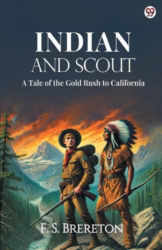 Cover image for Indian And ScoutA Tale of the Gold Rush to California (Edition1)