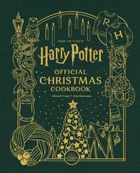 Cover image for Harry Potter: Official Christmas Cookbook