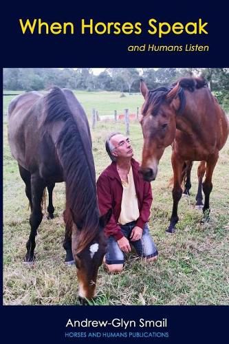 Cover image for When Horses Speak and Humans Listen