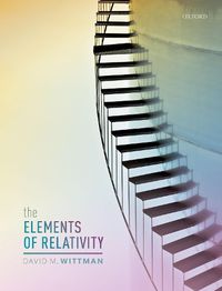Cover image for The Elements of Relativity