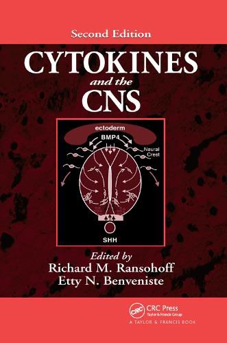 Cover image for Cytokines and the CNS