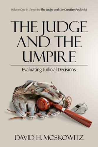 Cover image for The Judge and the Umpire