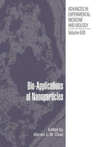 Cover image for Bio-Applications of Nanoparticles