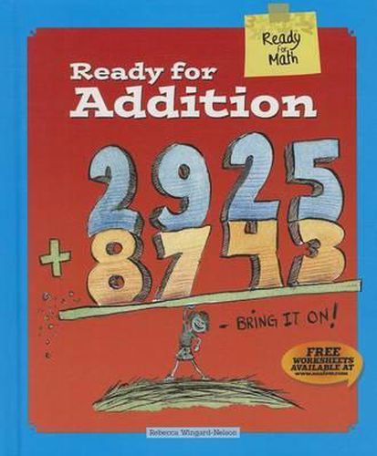 Cover image for Ready for Addition
