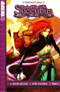 Cover image for Mark of the Succubus manga volume 3