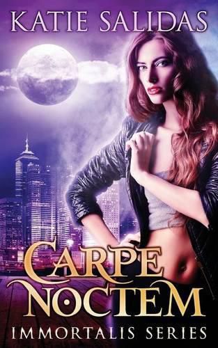 Cover image for Carpe Noctem