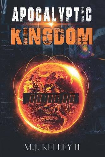 Cover image for Apocalyptic Kingdom