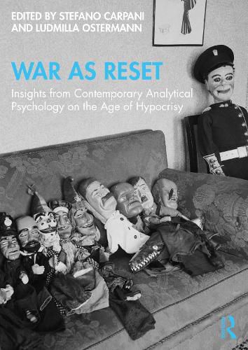 Cover image for War as Reset