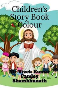 Cover image for Children's Story Book Colour