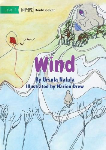 Cover image for Wind