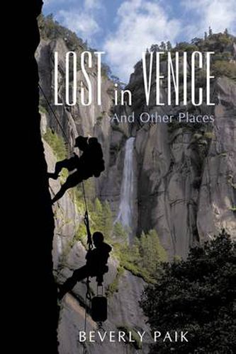 Cover image for Lost in Venice