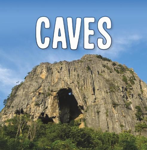 Cover image for Caves