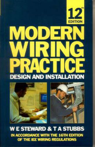 Cover image for Modern Wiring Practice