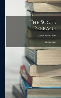 Cover image for The Scots Peerage