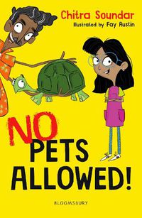 Cover image for No Pets Allowed! A Bloomsbury Reader