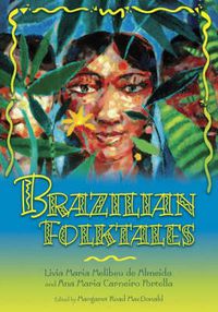 Cover image for Brazilian Folktales