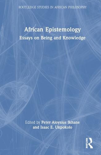 Cover image for African Epistemology