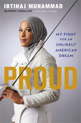 Cover image for Proud: My Fight for an Unlikely American Dream