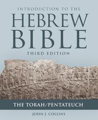 Cover image for Introduction to the Hebrew Bible: The Torah/Pentateuch