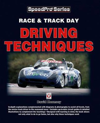 Cover image for Race & Trackday Driving Techniques